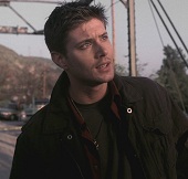 Dean in the Pilot episode...